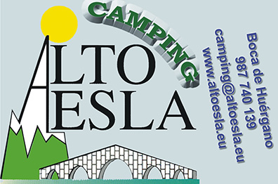 Camping Alto Esla