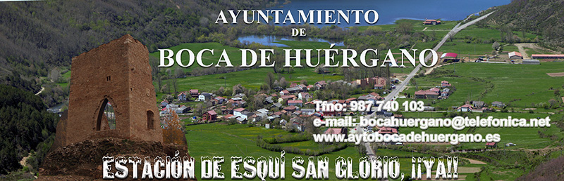 Ayuntamiento de Boca de Huergano