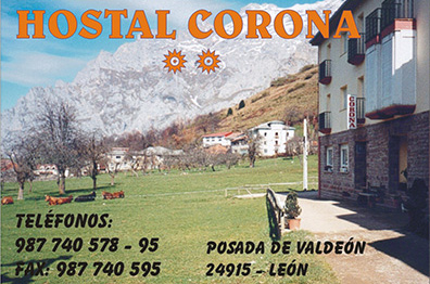 Hostal Corona