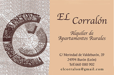 Apartamentos el Corral&oacute;n
