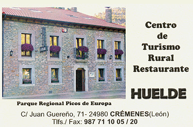 Restaurante Huelde