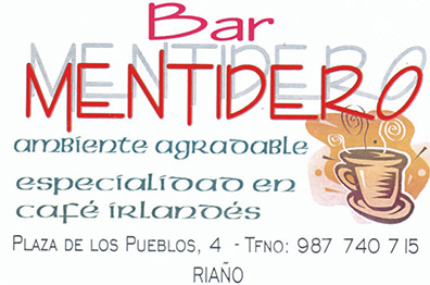 Bar Mentidero