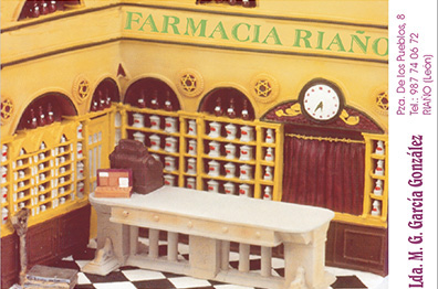 Farmacia Ria&ntilde;o