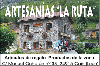 Artesanias la Ruta