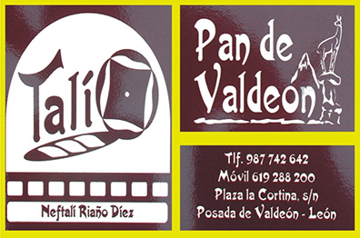 Panaderia Tali