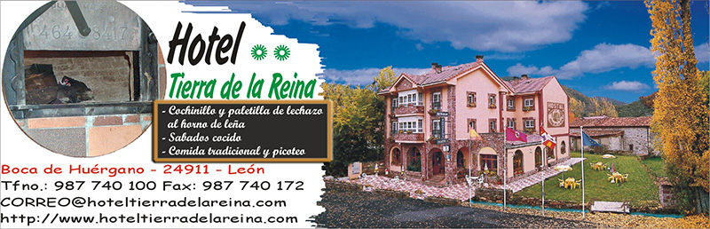 Hotel Tierra de la Reina