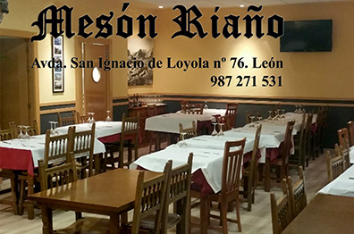 Mesón riaño