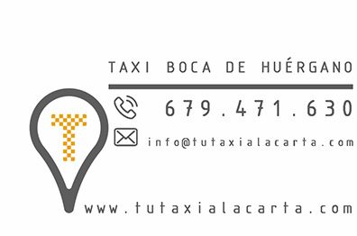 Tu taxi a la carta