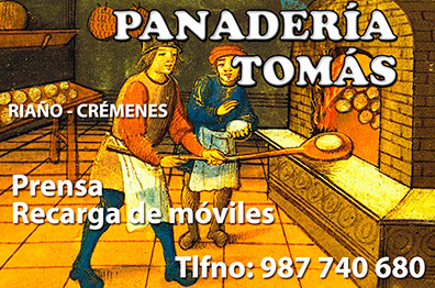 Panaderia Tomas