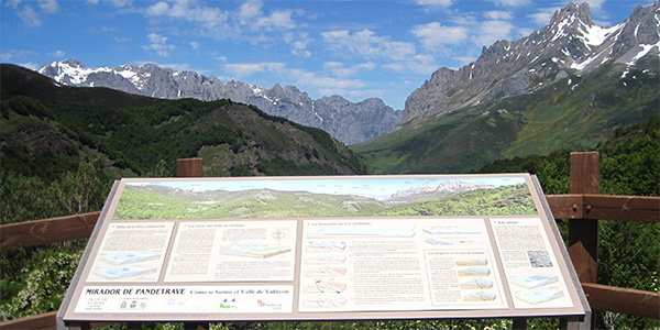 Mirador de Pandetrave