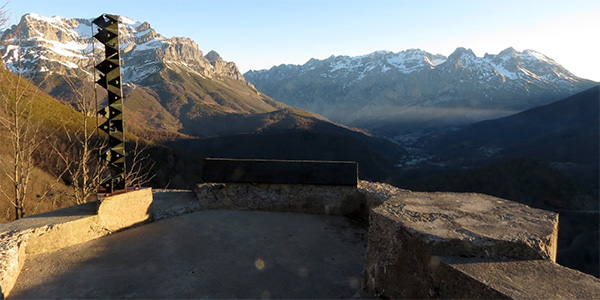 Mirador de Piedrashitas