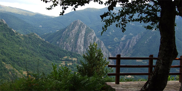 Mirador de los Porros