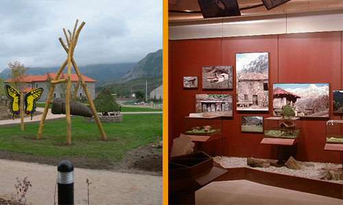 Casa del Parque Regional de Valdeburón