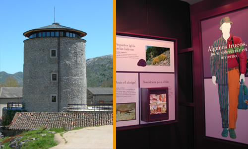 Casa del Parque Regional de Puebla de Lillo