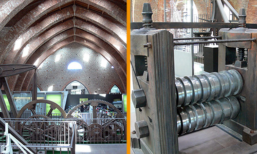 Museo de la siderurgia y la miner&iacute;a de Castilla y Le&oacute;n en Sabero