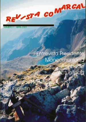 Revista Comarcal nº 1