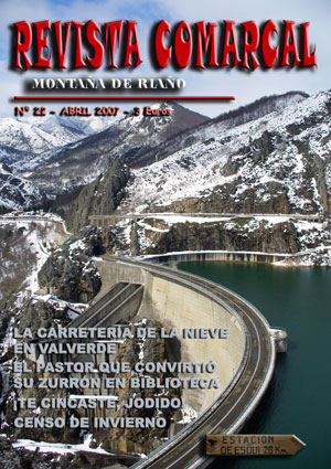 Revista Comarcal nº 22