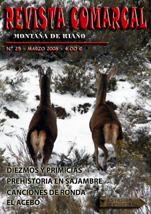 Revista Comarcal nº 25