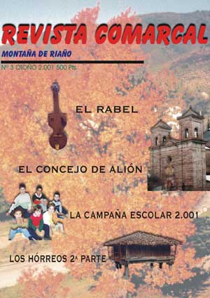 Revista Comarcal nº 3