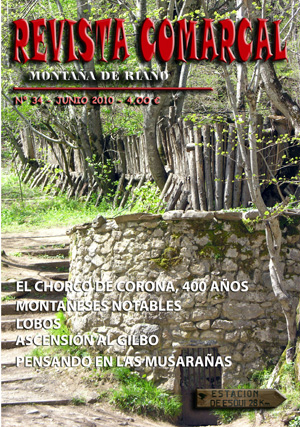 Revista Comarcal nº 34