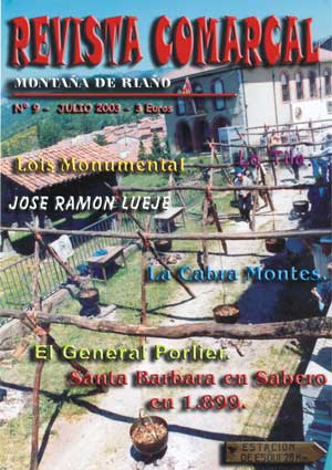 Revista Comarcal nº 9